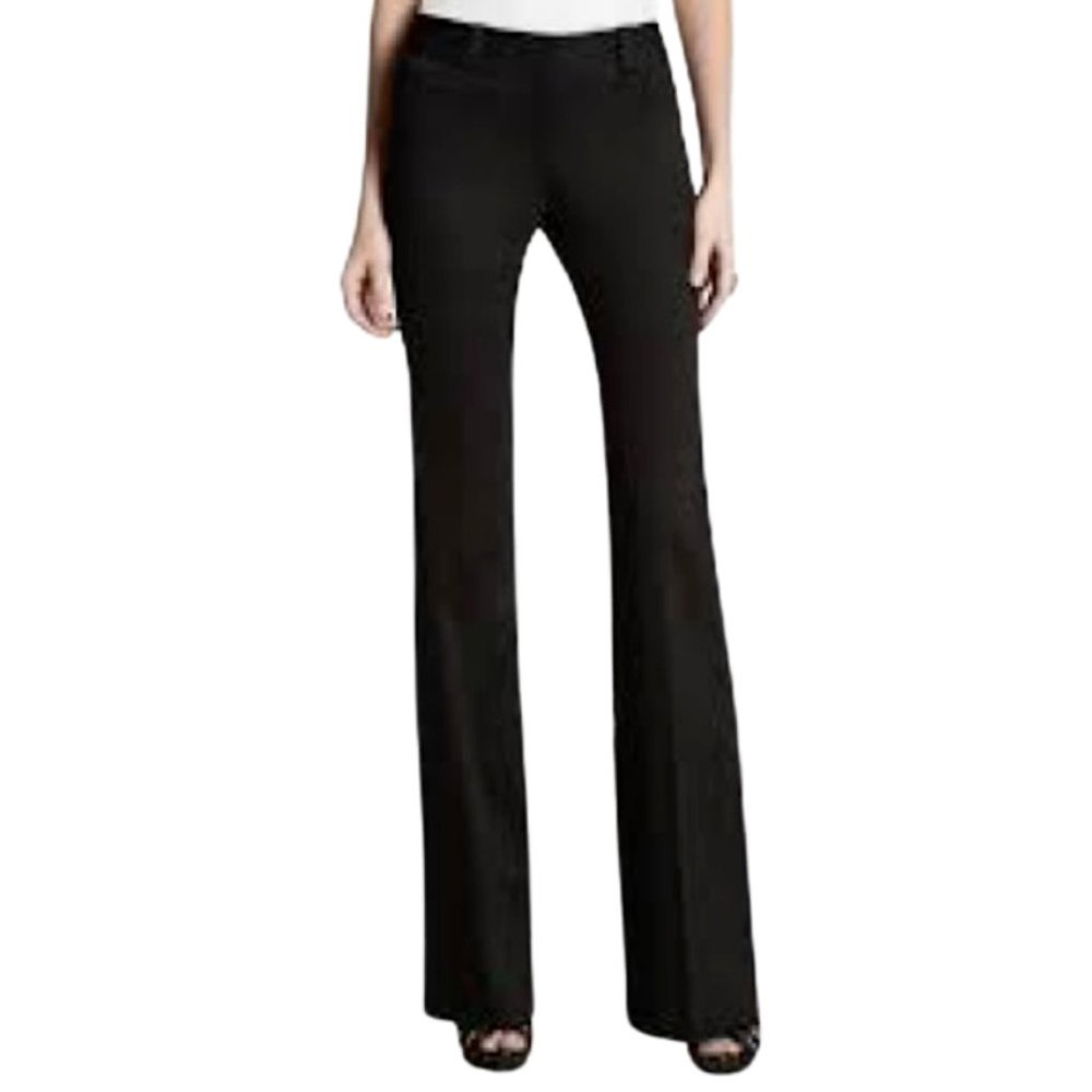 White House Black Market Dress Pants Black - 2 S